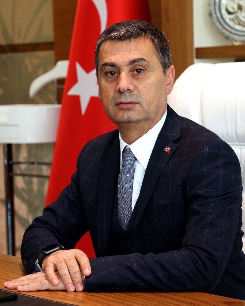 Gölbaşı Belediye Başkanı Şimşek: “Gölbaşı Belediyesinin 55. kuruluş yıl dönümü kutlu olsun” 