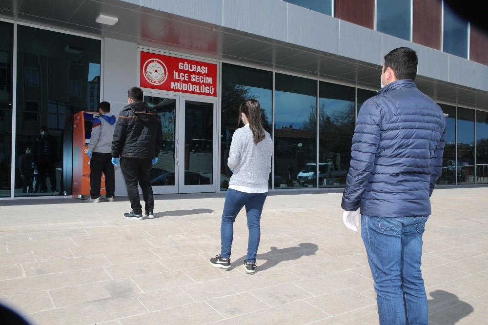 Gölbaşı Belediyesi ilçedeki gazmatik sayısını arttırdı 