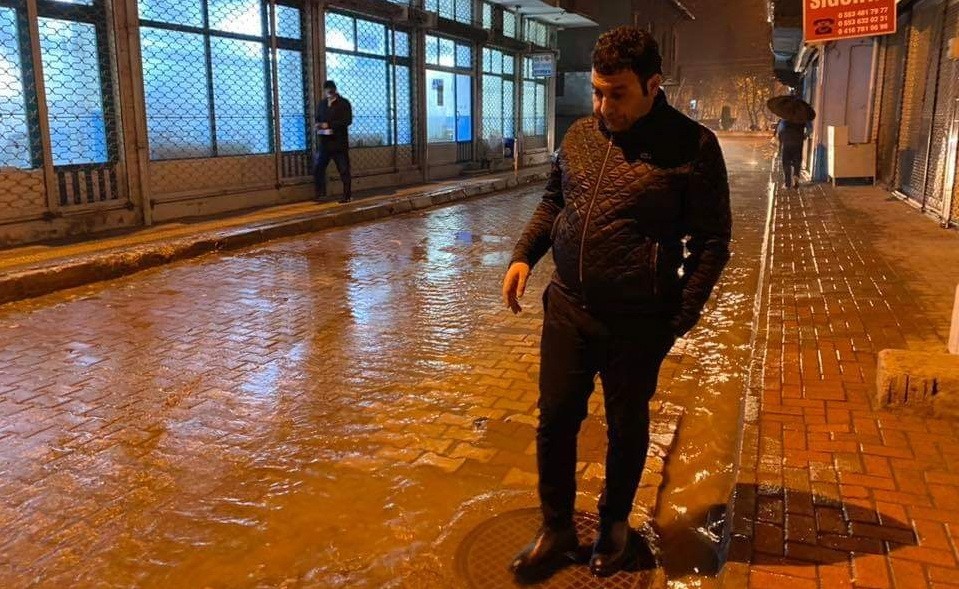 Gölbaşı Belediyesi kışa hazır 