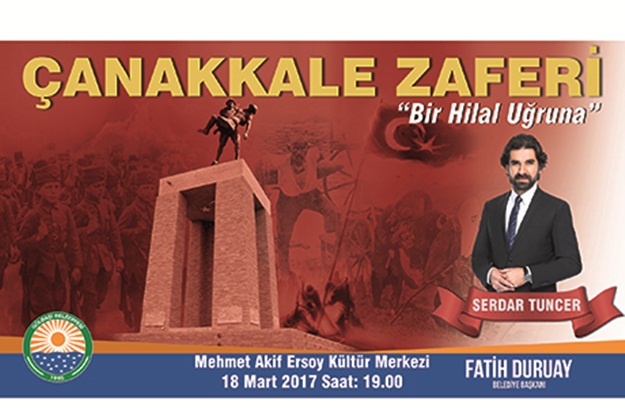 Gölbaşı Belediyesi’nden Çanakkale Zaferi programı