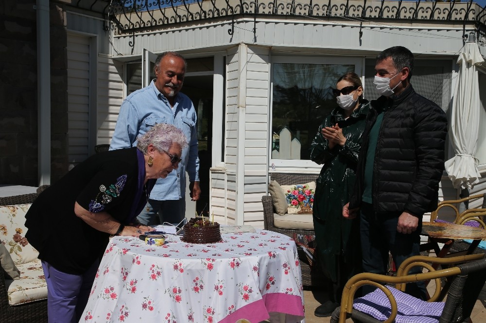 Gölbaşı Belediyesinden duyarlı davranış 