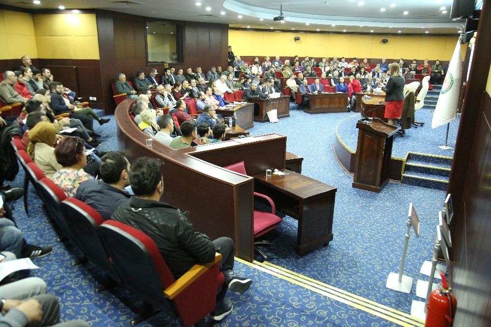 Gölbaşı Belediyesinden “Hedef bir milyon amatör denizci” projesine 