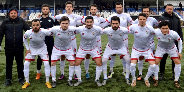 Gölbaşı Belediyespor TKİ’den rövanşı aldı