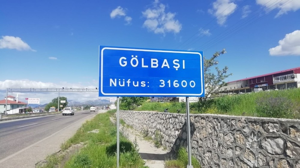 Gölbaşı ilçesi karantinaya alındı 