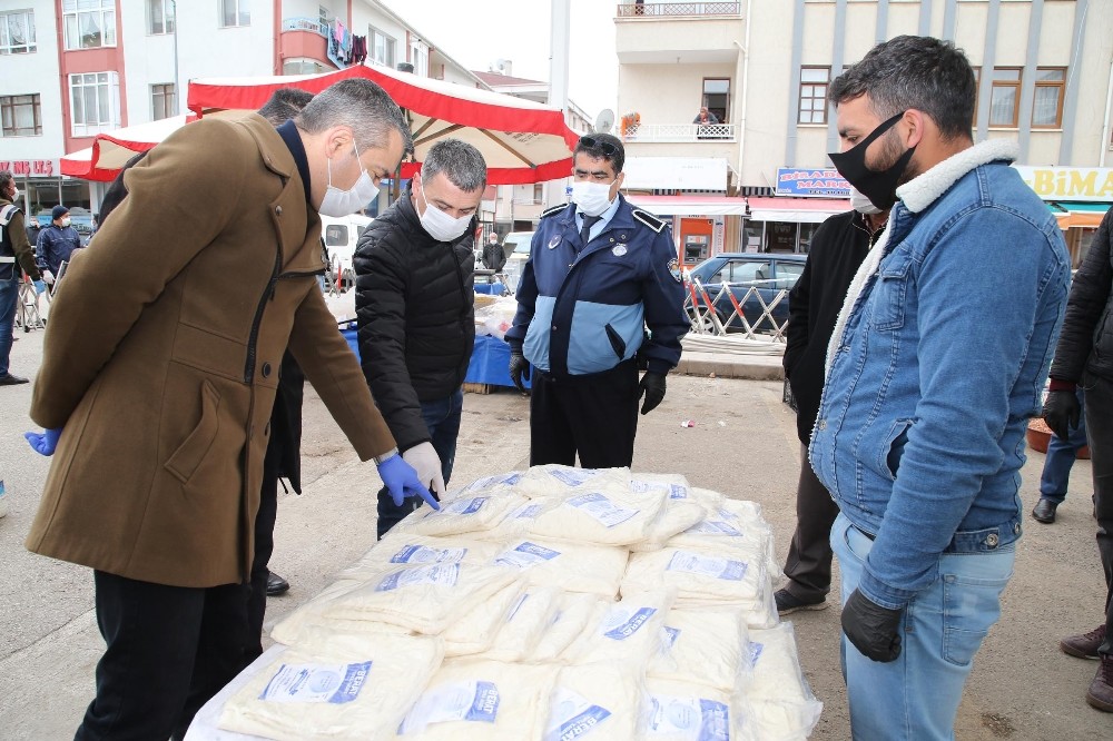 Gölbaşı pazarlarına sıkı denetim 