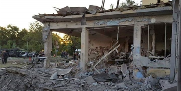Gölbaşı'ndaki patlamada 42 şehit var