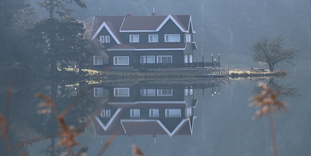 Gölcük Tabiat Parkı, hafta sonunu hareketli geçirdi