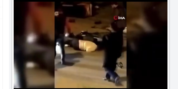 Gölcük'te iki motosiklet çarpıştı: 1 ölü, 1 yaralı