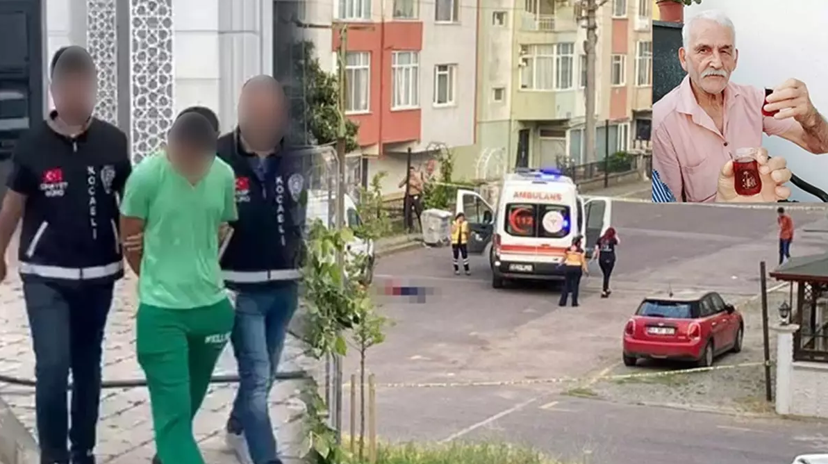 Gölcük’te pazar yeri cinayeti: Katilin savunması da tepkisi de şaşırttı: ''Ben yapay zekayı öldürdüm''