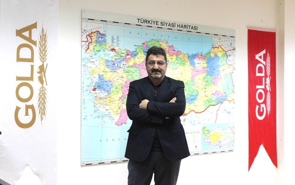 Golda’dan iş dünyasının yeterli gıda stoğu açıklamasına destek 