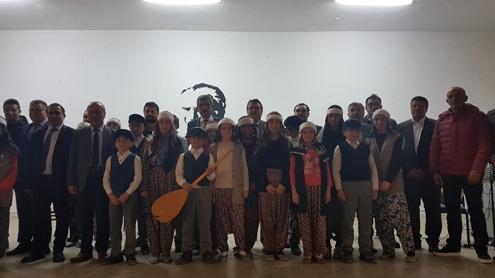 Göl’de Neşet Ertaş rüzgarı 