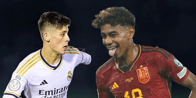 Golden Boy adayları belli oldu! Arda Güler dışında 3 Türk daha listede...