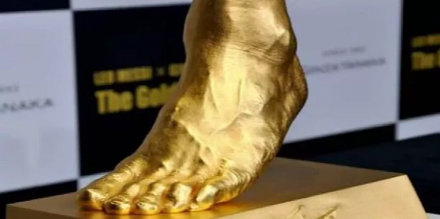 Golden Foot için geri sayım sürüyor! Gönlümüz Türk yıldızımızda...