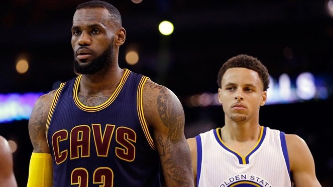 NBA Finallerinde GS Warriors 3-2 Önde!