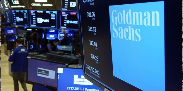 Goldman Sachs Brent petrol tahminini düşürdü! Ekonomide tarihi yapılanması