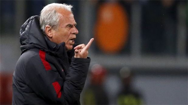 'Gole bile geç seviniyor'