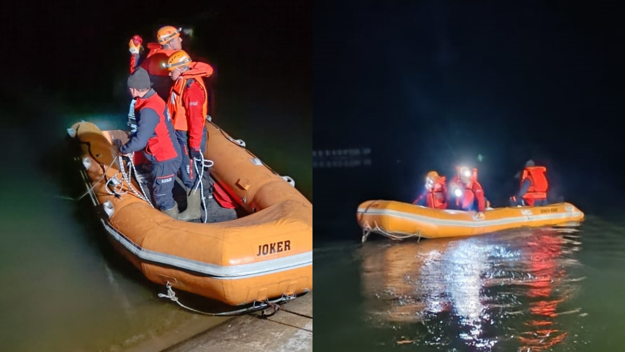 Göle düşen arkadaşını kurtarmak isterken kendi boğuldu!