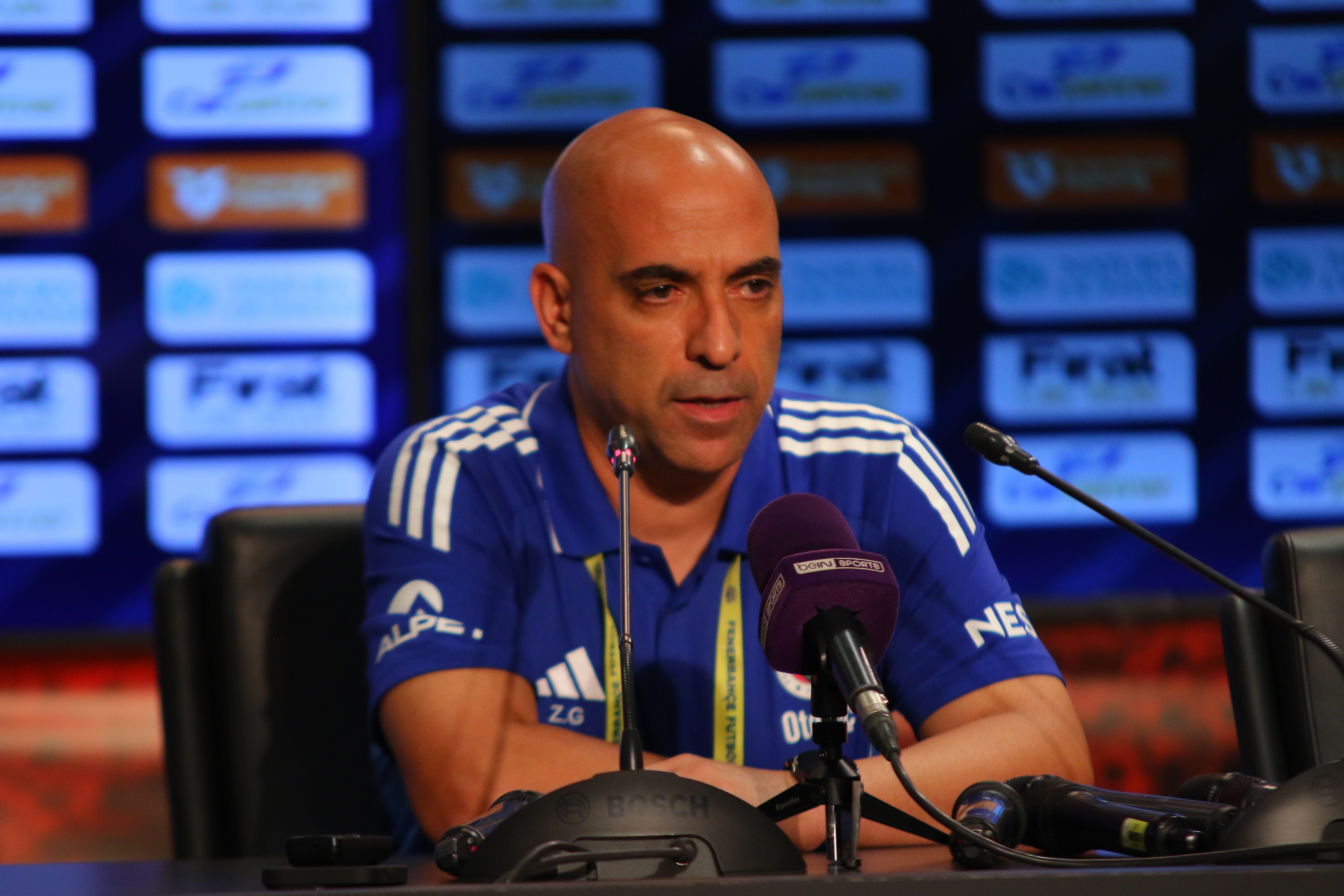 Göle: İleride çok daha iyi bir Fenerbahçe izleyeceğimize inanıyorum