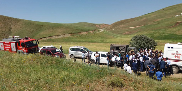 Gölete giren çocuk boğularak hayatını kaybetti