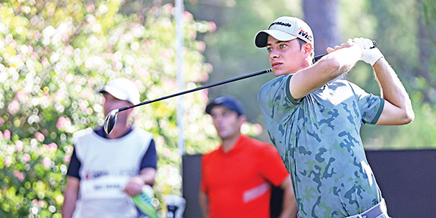 Golf artık okullarda seçmeli ders