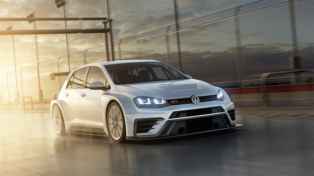 Golf GTI TCR her zamanki gibi iddialı