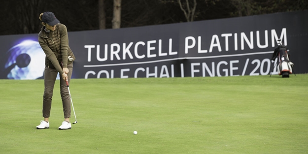 Golf tutkunları İstanbul’da buluşuyor