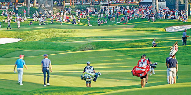 Golfseverleri Antalya’da buluşturdu