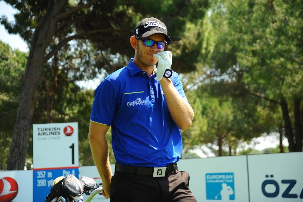 Golfün yıldızları Samsun’da buluşuyor 