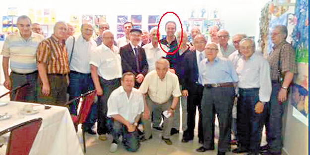 Gölge Adam’a suçüstü