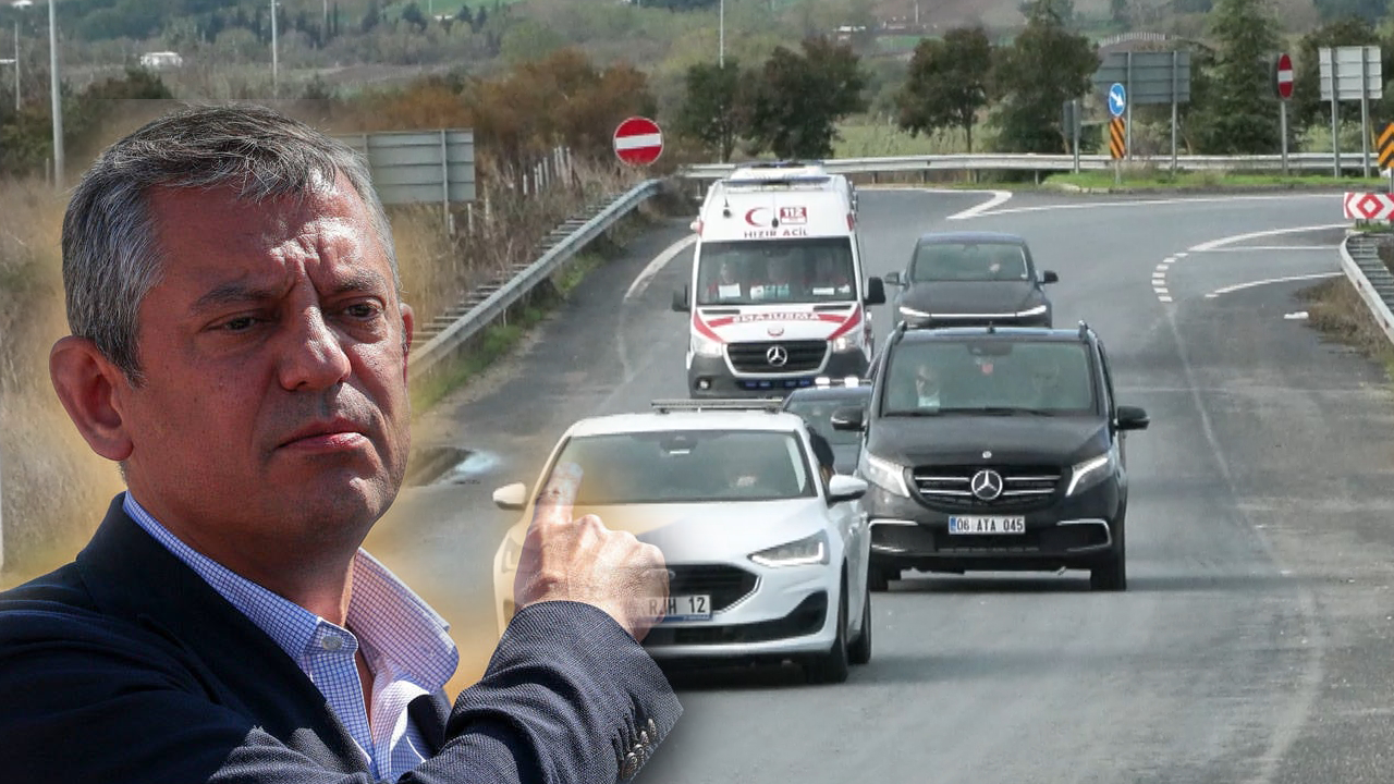 Gölge başkana ziyaret! İddianame çıktı, Özgür 'elebaşı'na koştu