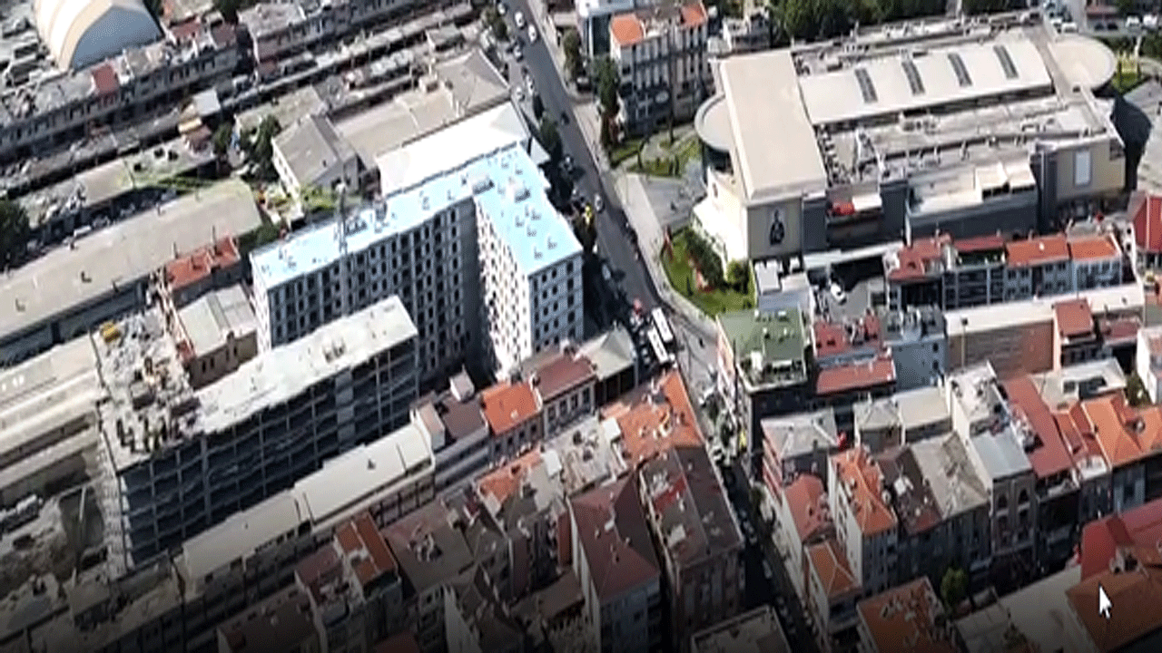 Gölgeleme çalışması gölge oyununa döndü! Kentsel dönüşüm durma noktasına geldi