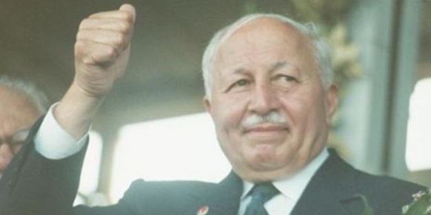 Gölgesi İslam coğrafyasına düşen bir dağ: Erbakan Hoca