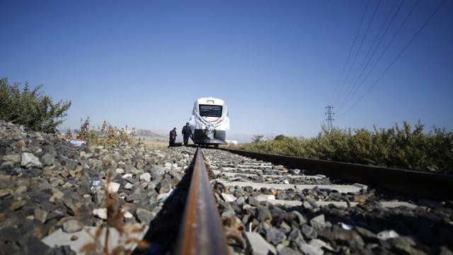 Göller Ekspresi 3 ayda 14 bin yolcuya ulaştı