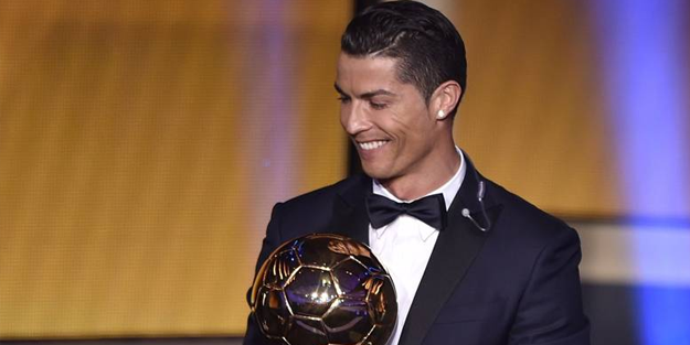 Gollerinden daha değerli hareket... Ronaldo Ronaldoluğunu yaptı!