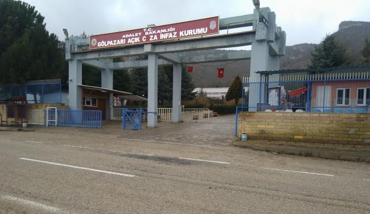 Gölpazarı Açık Ceza İnfaz Kurumu’ndan kaçan tutuklu sayısı 5’e ulaştı 