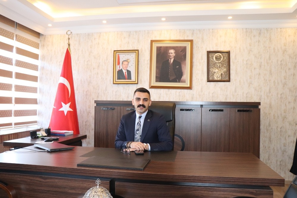 Gölpazarı Kaymakamı Canpolat göreve başladı 