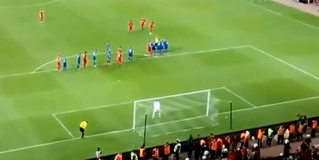 Golü koklayan taraftarın maç anlatımı!