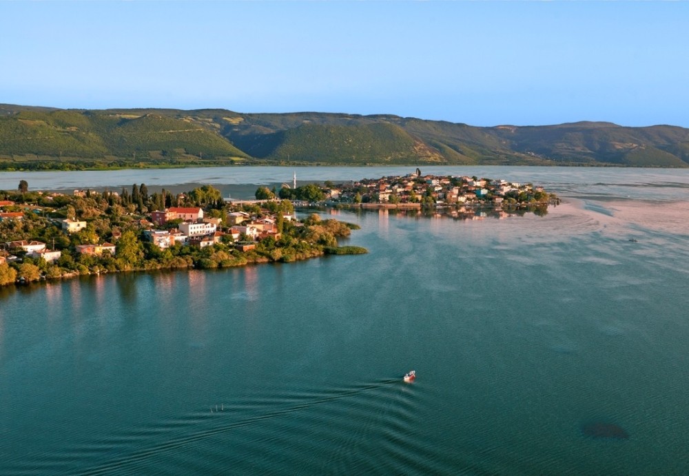 Gölyazı’da yeni bir sayfa açılıyor 