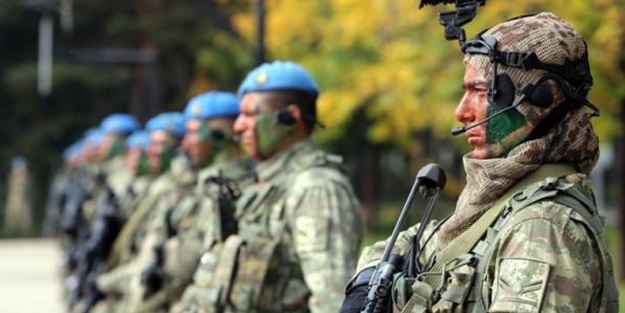 Goman Dağı'na operasyon