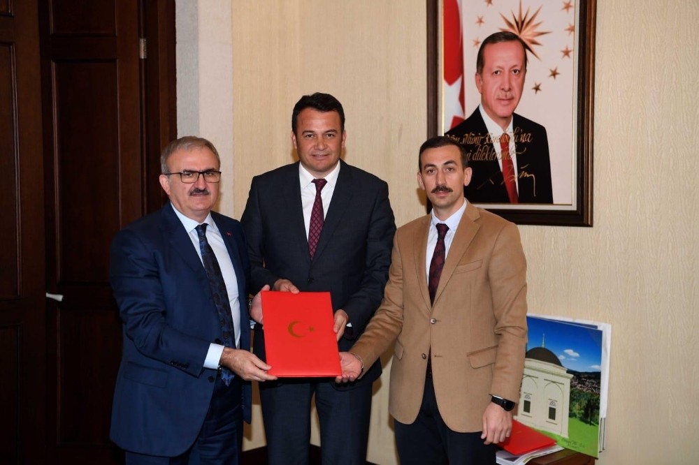 Gömbe Panayır Alanı Projesi İşbirliği Protokolü İmzalandı 