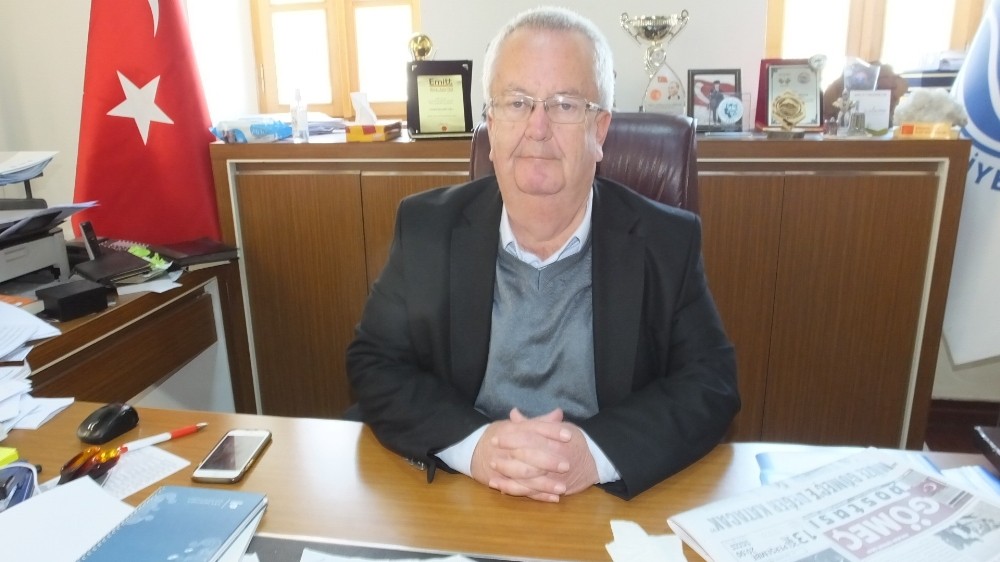 Gömeç Belediyesi 65 yaş üstü için seferber oldu 
