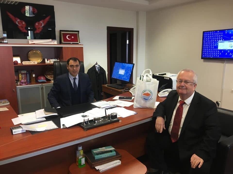 Gömeç’ e TOKİ müjdesi 