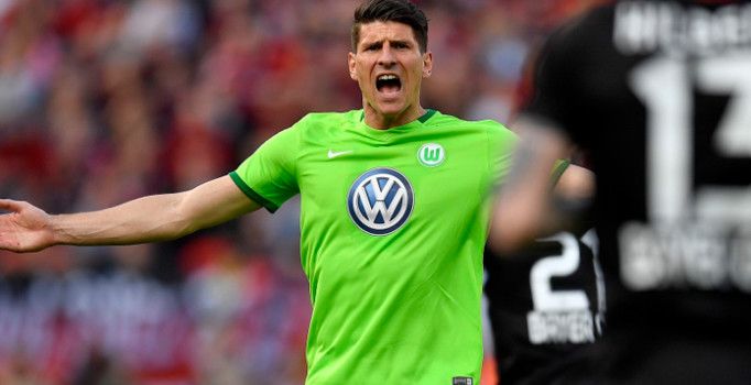 Gomez, 80. dakikadan sonra attığı üç golle hat trick yaptı: 2-3