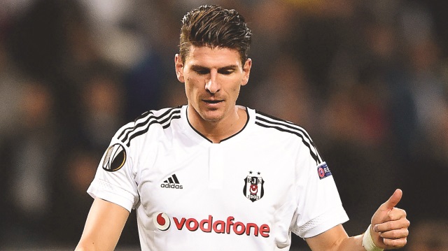Gomez: Beşiktaş'ta kalabilirim