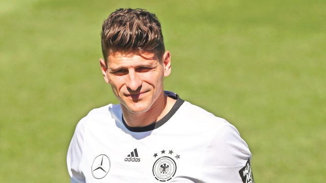 Gomez: Daha güçlü Beşiktaş istiyorum