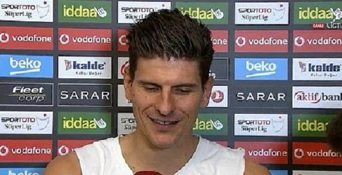 Gomez: Golü atmasaydın seni öldürürdük