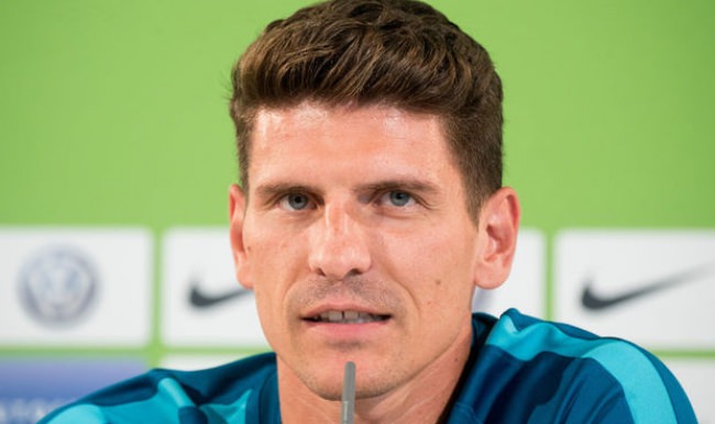 Gomez: Nasıl gol atacağımı bana söyleyin