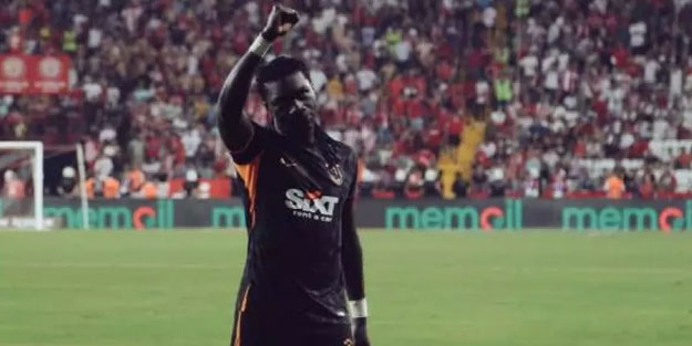 Gomis: Büyük bir gurur