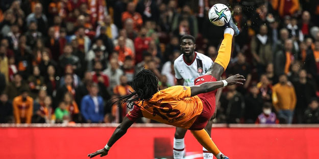 Gomis: Elimizden geleni yapacağız