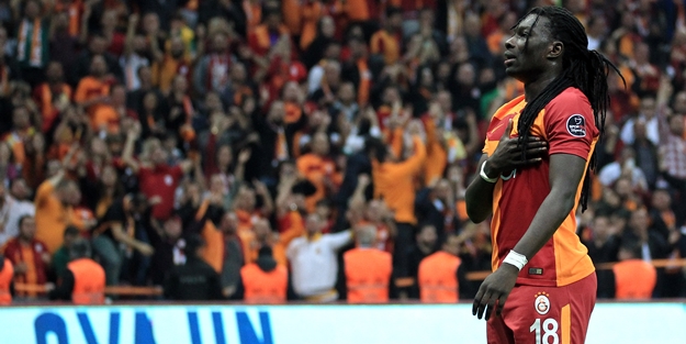 Gomis: Fatih hoca bana güvendi